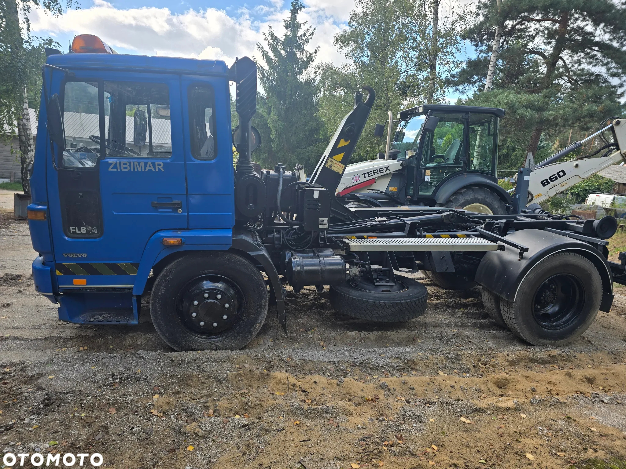 Volvo FL614 - 3