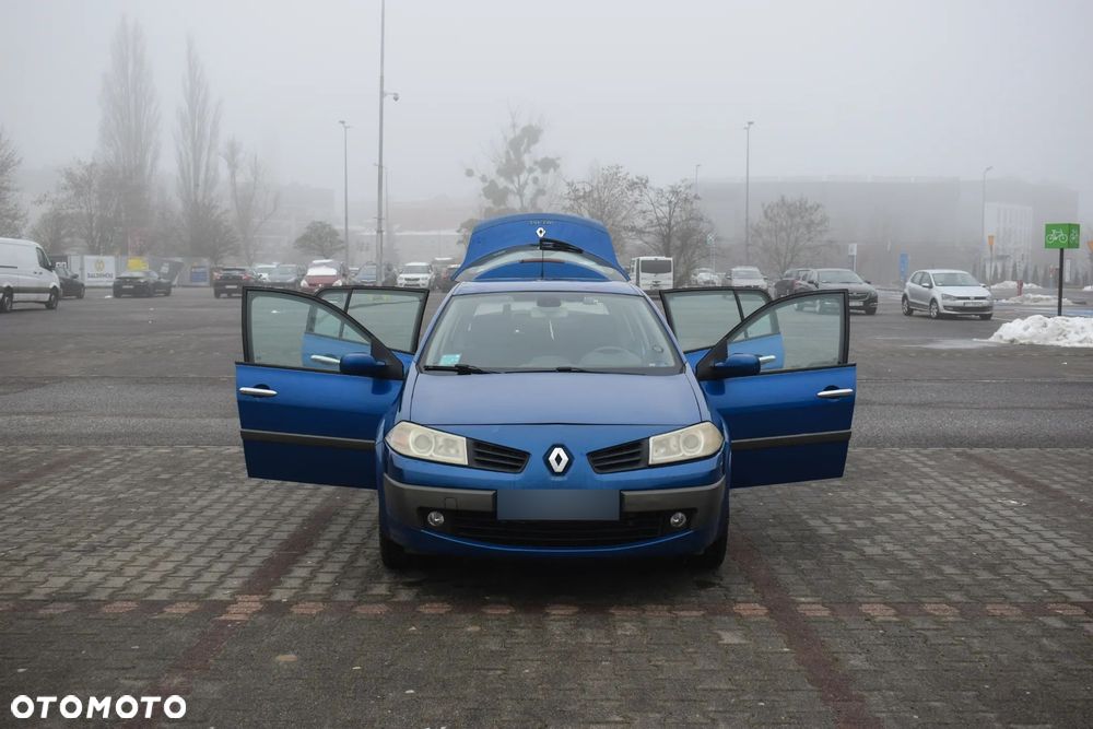 Renault Megane dCi 110 FAP Expression - 16