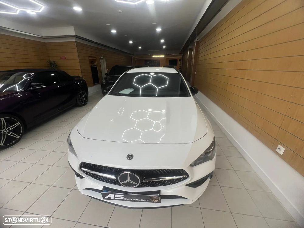 Mercedes-Benz CLA 220 7G-DCT AMG Line - 5