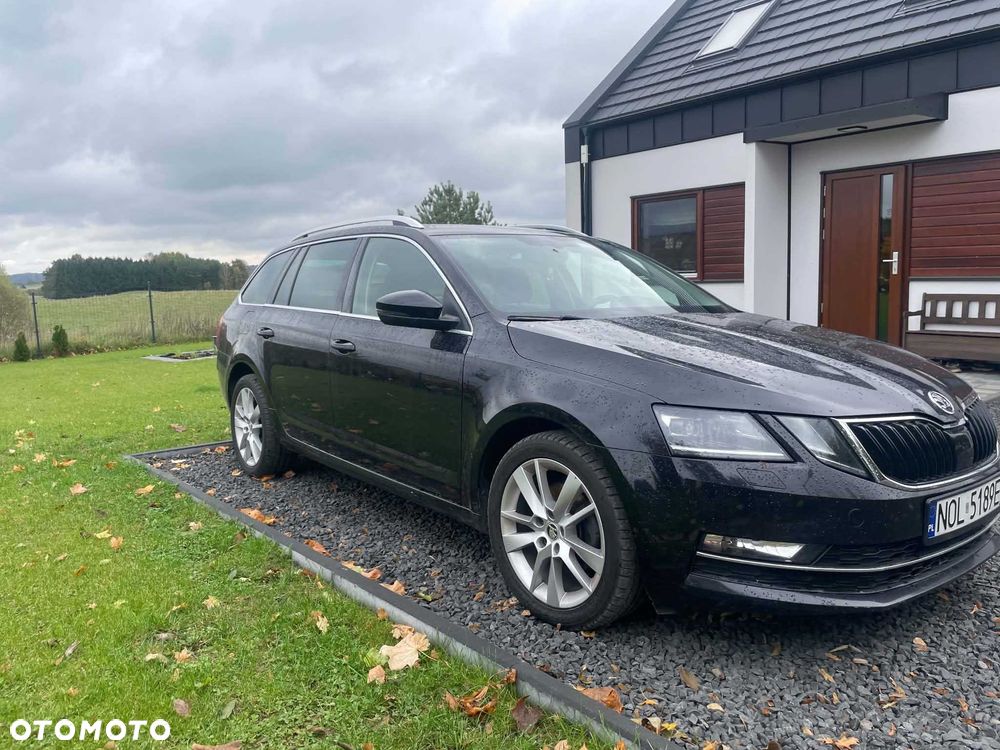 Skoda Octavia - 2