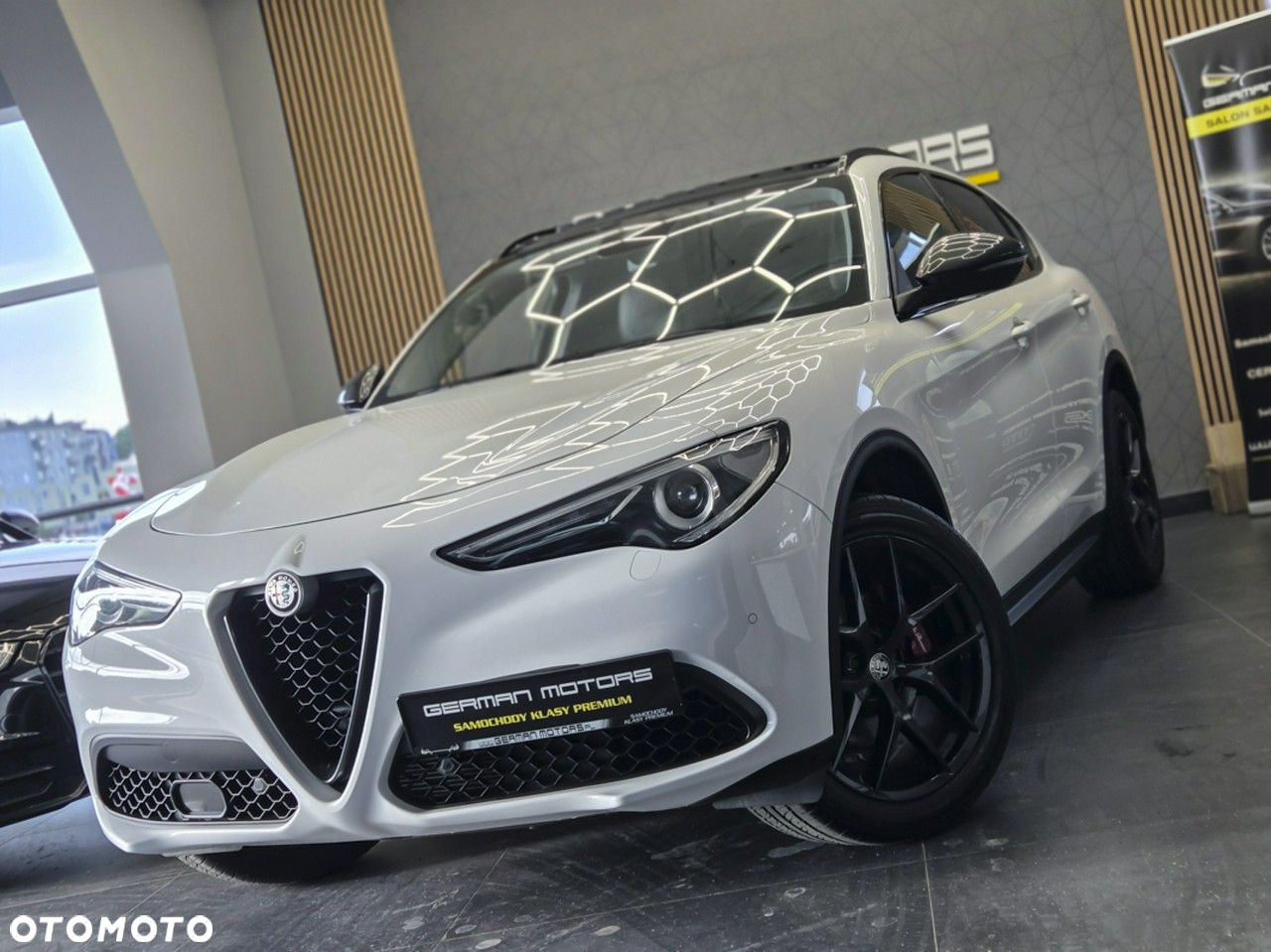Alfa Romeo Stelvio 2.0 Turbo Sprint Q4 - 4