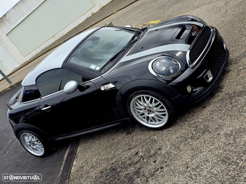 MINI Coupé Cooper S - 10