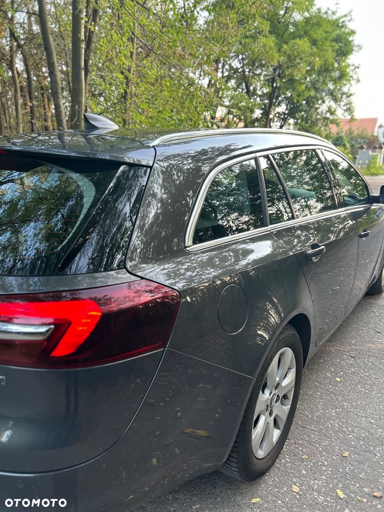 Opel Insignia 1.6 CDTI ecoFLEX Start/Stop Business Edition - 16