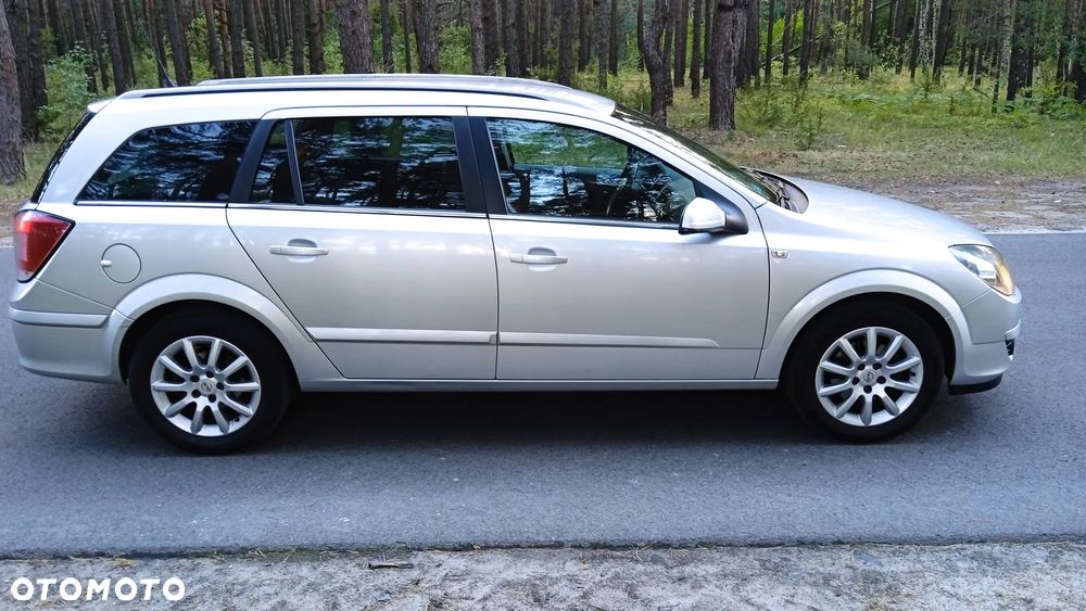 Opel Astra 1.8 Cosmo - 5