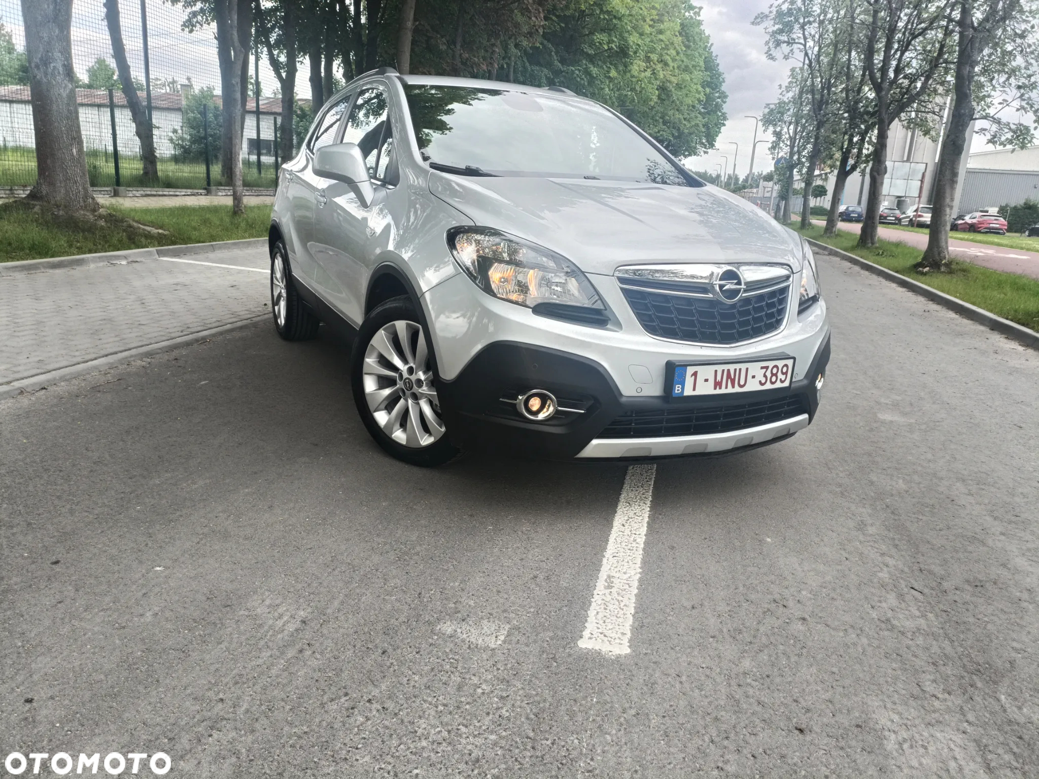 Opel Mokka 1.4 T Cosmo S&S - 7