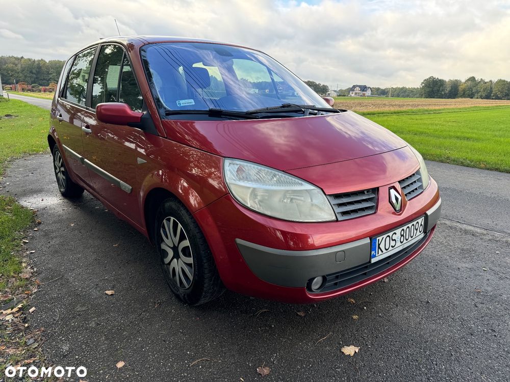 Renault Scenic 1.6 16V Confort Expression - 3