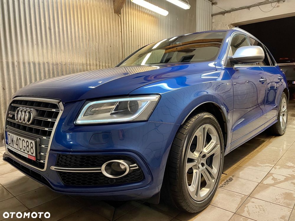 Audi SQ5 3.0 TDI Quattro Tiptronic - 2