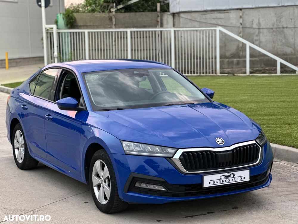Skoda Octavia - 18