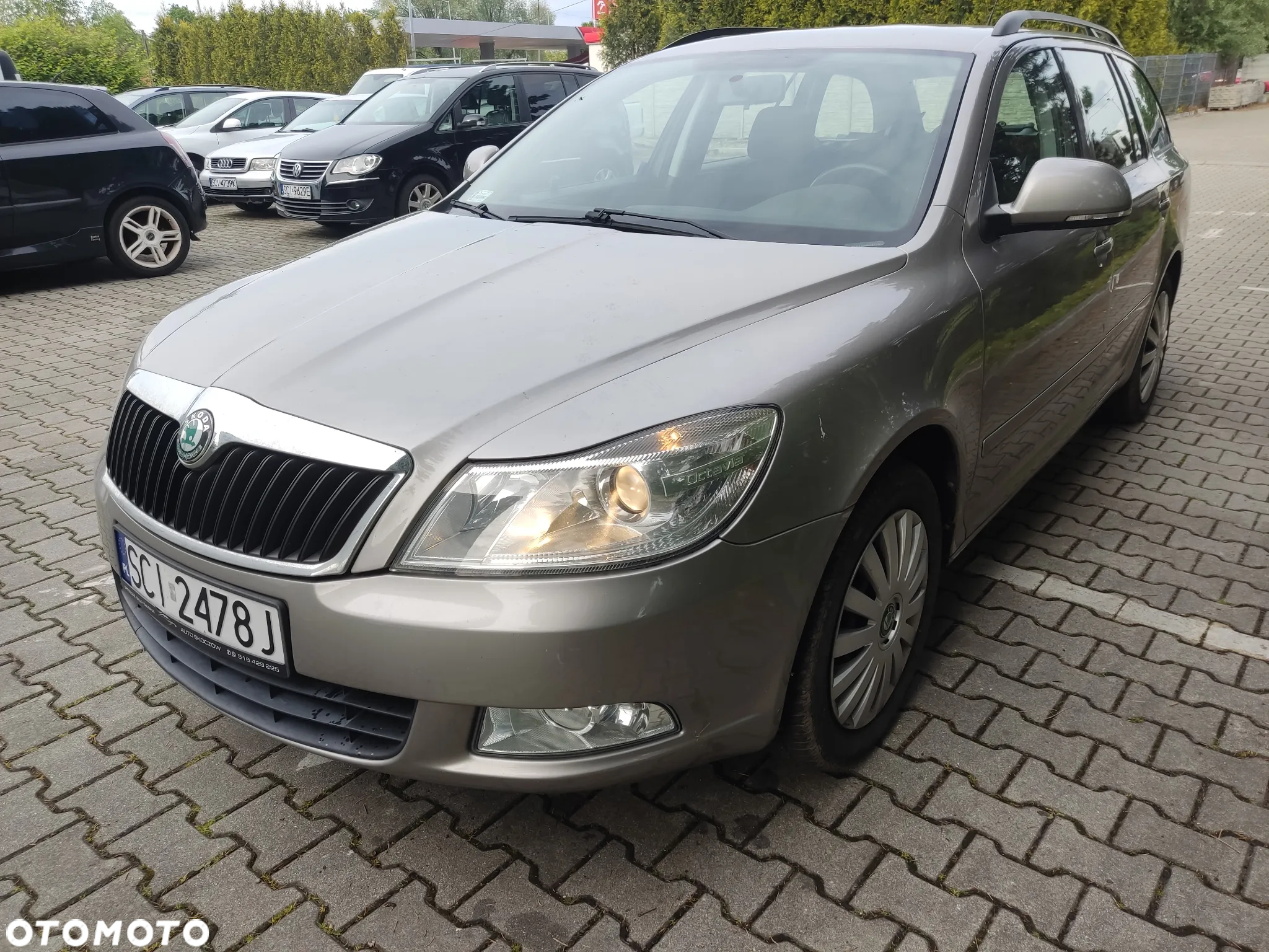 Skoda Octavia 1.4 TSI Active - 2