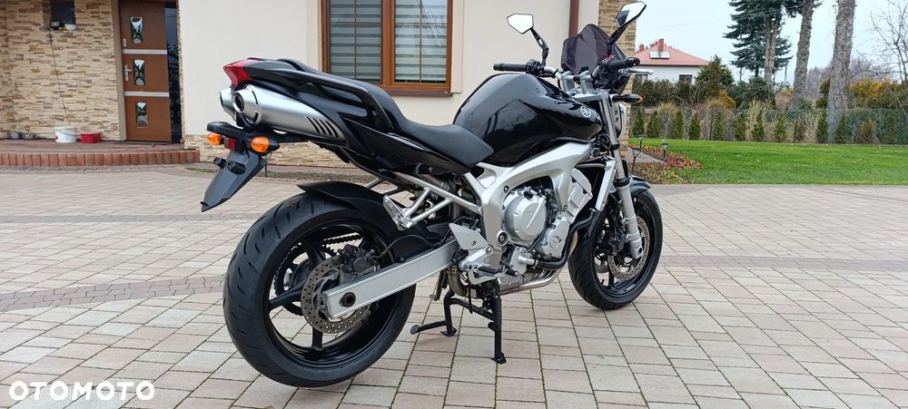 Yamaha FZ6 - 7