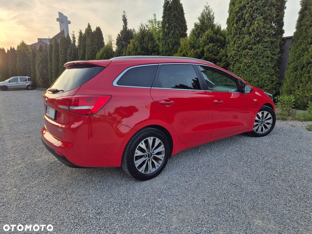 Kia Ceed 1.4 CVVT Edition 7 - 38