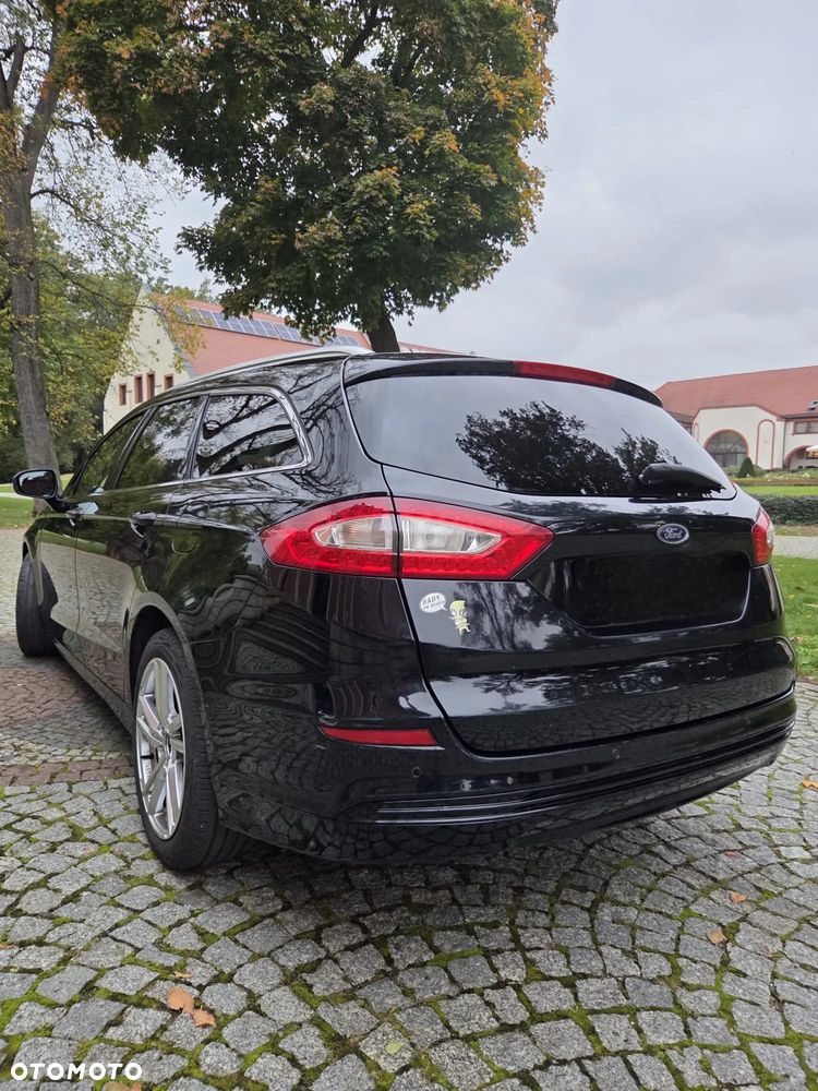 Ford Mondeo - 10