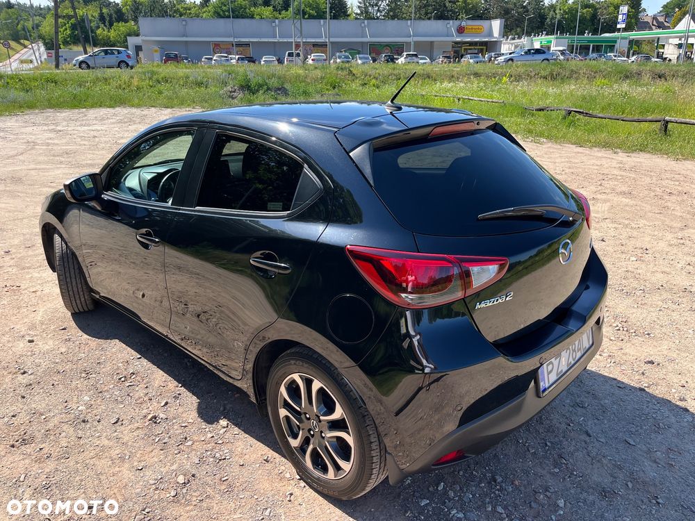 Mazda 2 1.5 Skypassion i-ELoop - 3