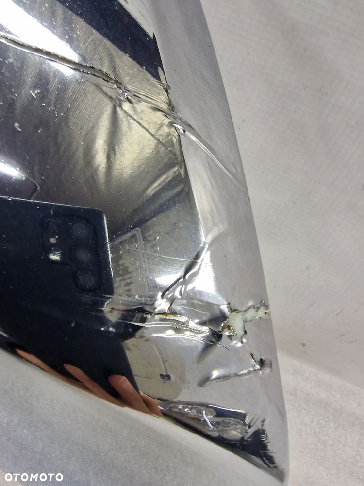 MERCEDES GLC W253 / X253 16- CHROM ZDERZAKA , NR A2538852425 , NR AUKCJI GL678 - 13