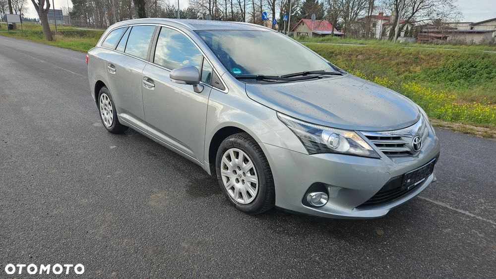 Toyota Avensis Touring Sports 1.6 - 1