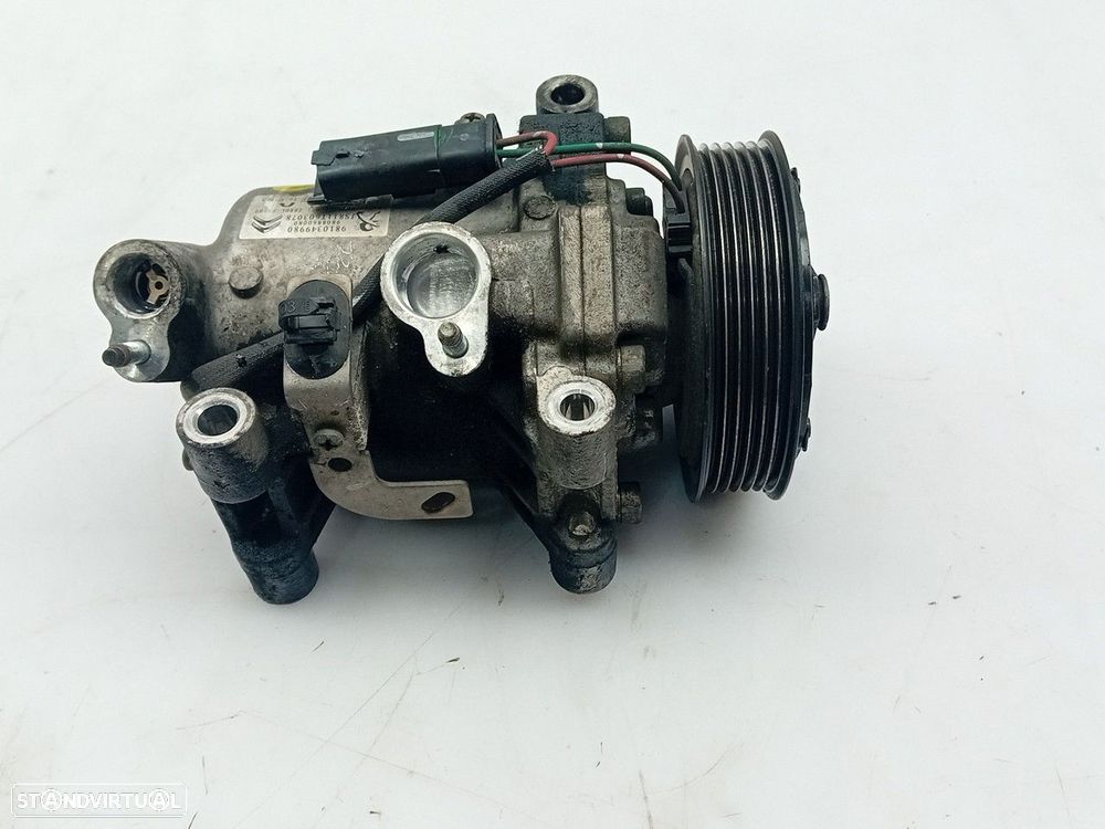 Compressor AC CITROËN C3 III (SX) - 1