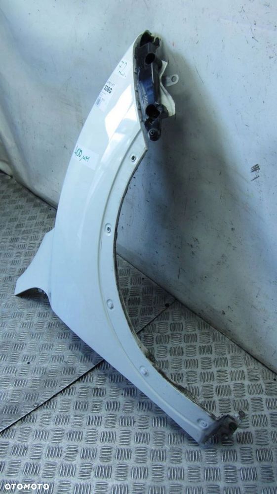 NISSAN JUKE F15 LIFT BŁOTNIK PRAWY PRZÓD 326 326G 14- - 2