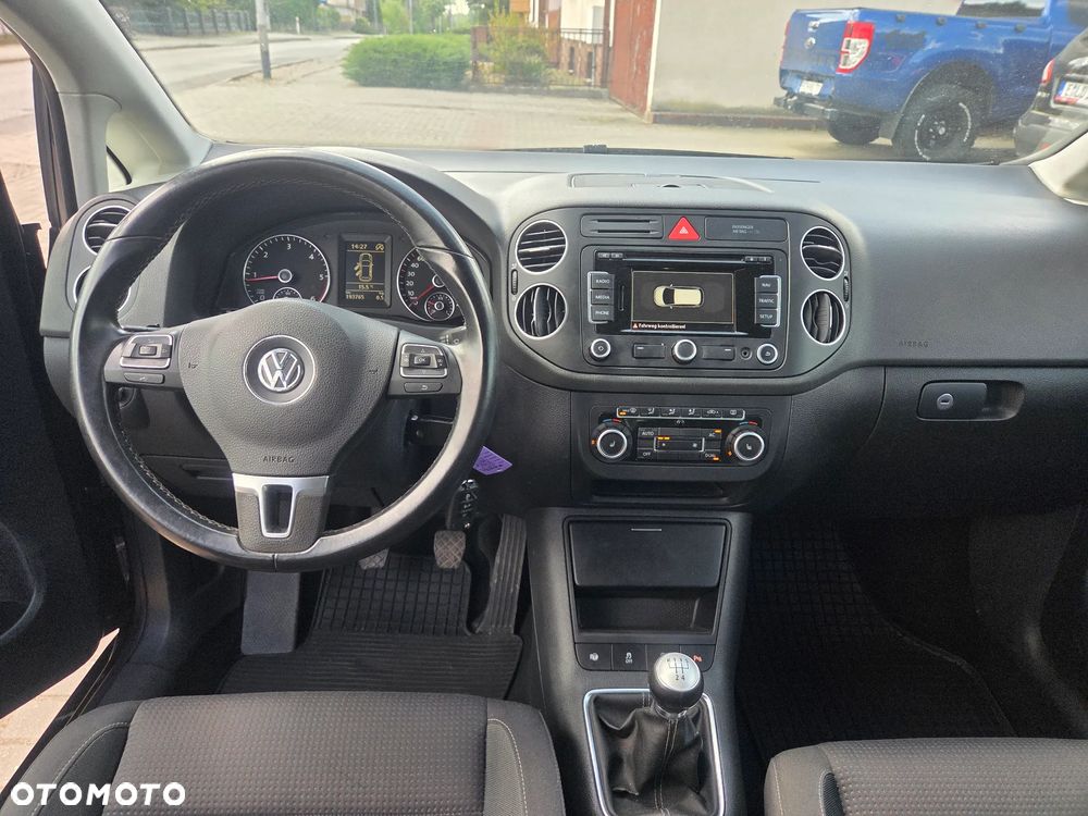 Volkswagen Golf Plus 1.6 TDI DPF Comfortline - 12