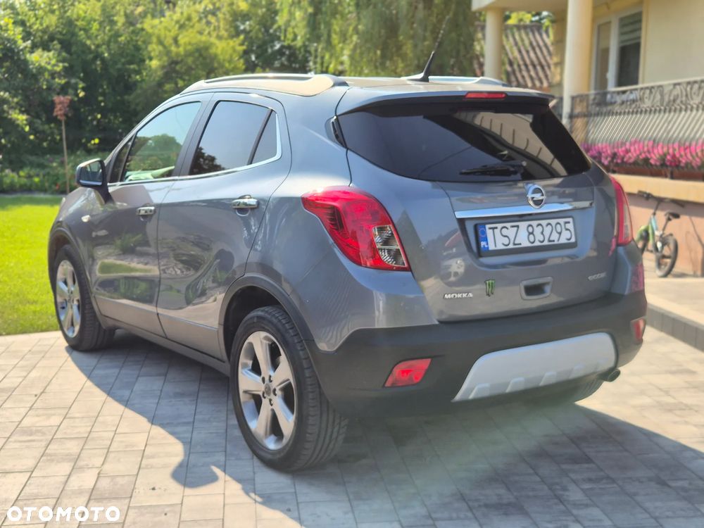 Opel Mokka 1.4 T Cosmo - 11