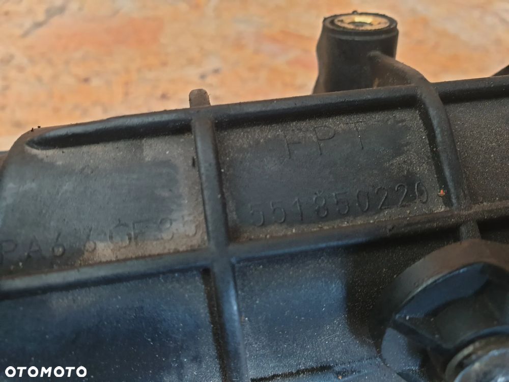 Alfa Romeo 159 1.9 JTD 150KM Kolektor Ssący - 4