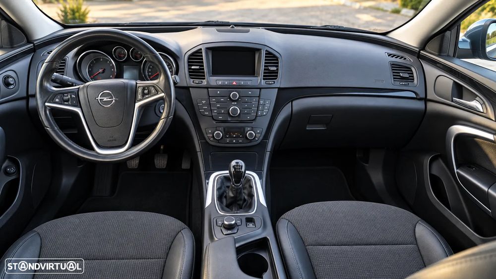 Opel Insignia Sports Tourer 2.0 CDTi Cosmo - 3