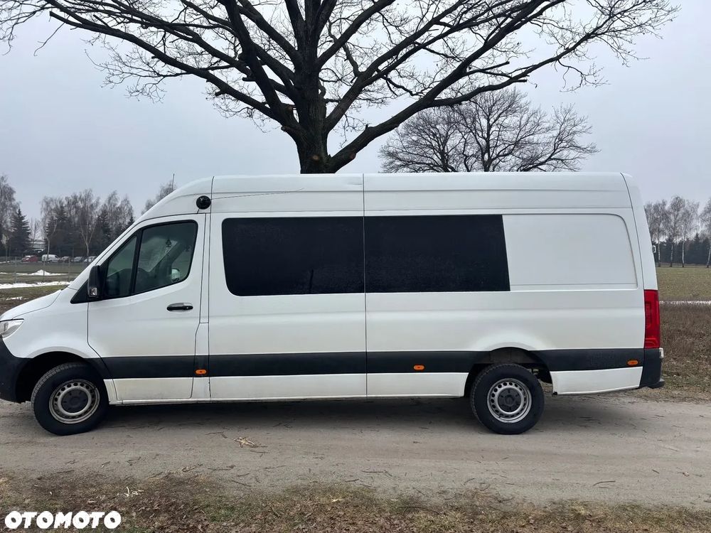 Mercedes-Benz Sprinter - 10