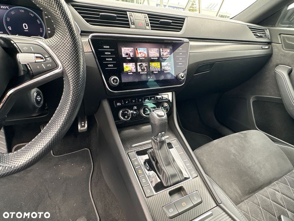 Skoda Superb - 16