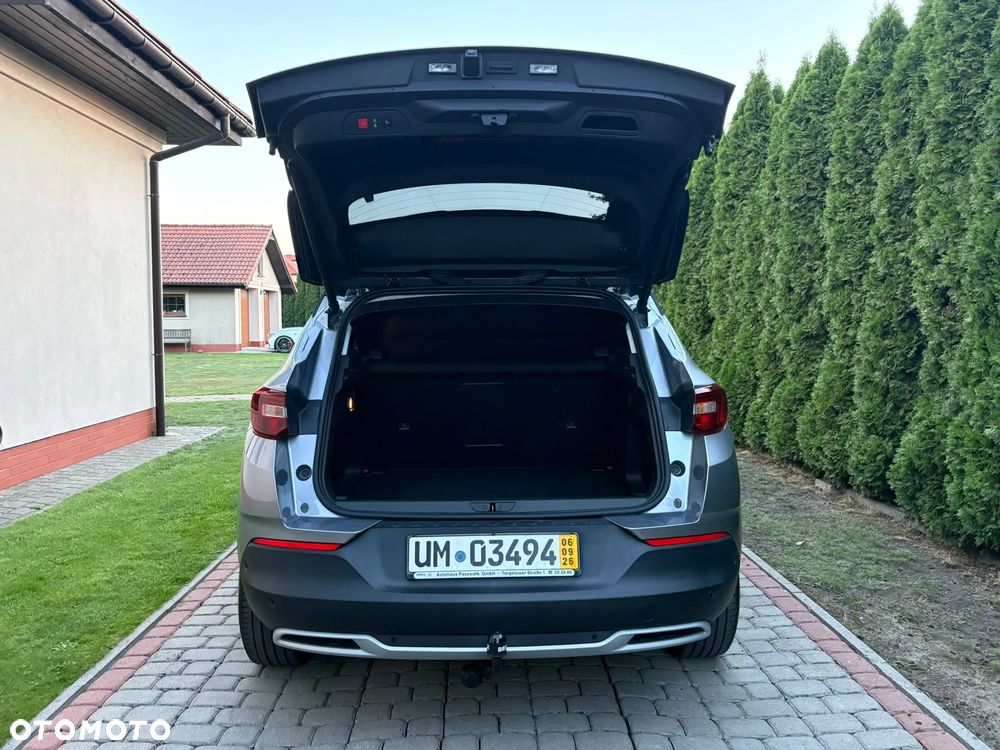 Opel Grandland X 1.2 Start/Stop Business INNOVATION - 23