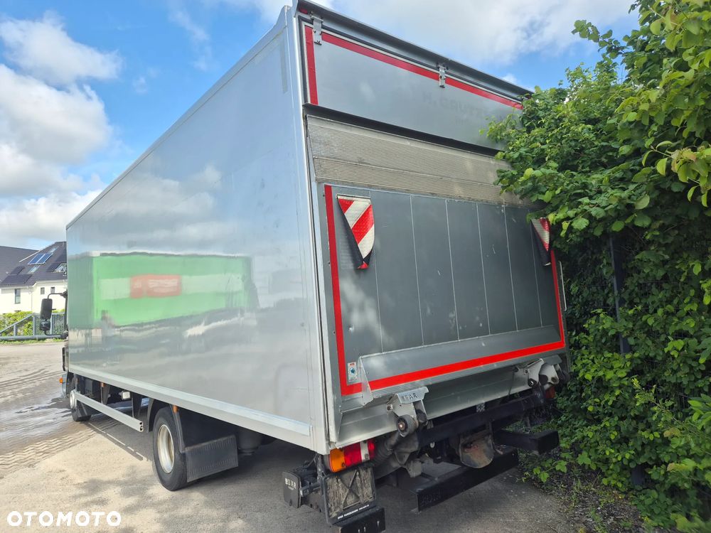 MAN TGL 12.250 3 osobowy oryginał 6.2m 7.6m HAK AUTOMAT KLIMA 12000kg ESP EURO 6 / TOP STAN / okazja nauka jazdy MOŻLIWOŚĆ DOSTOSOWANIA elka - 36