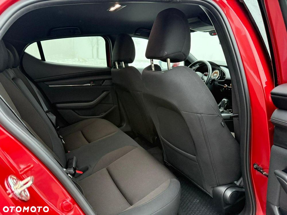 Mazda 3 e-SKYACTIV-G 122 M HYBRID DRIVE EXCLUSIVE-LINE - 15