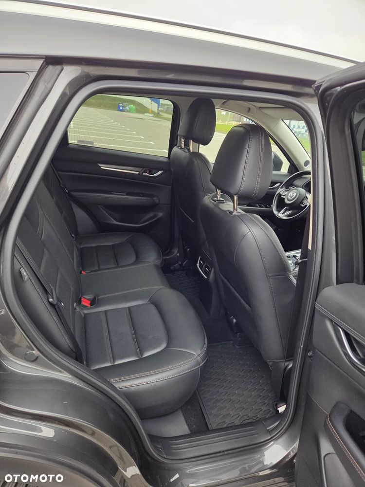 Mazda CX-5 2.5 Skypassion AWD - 11