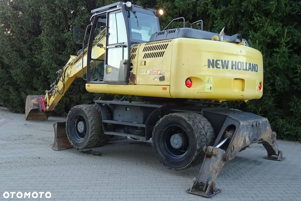 New Holland WE150B Pro - 11
