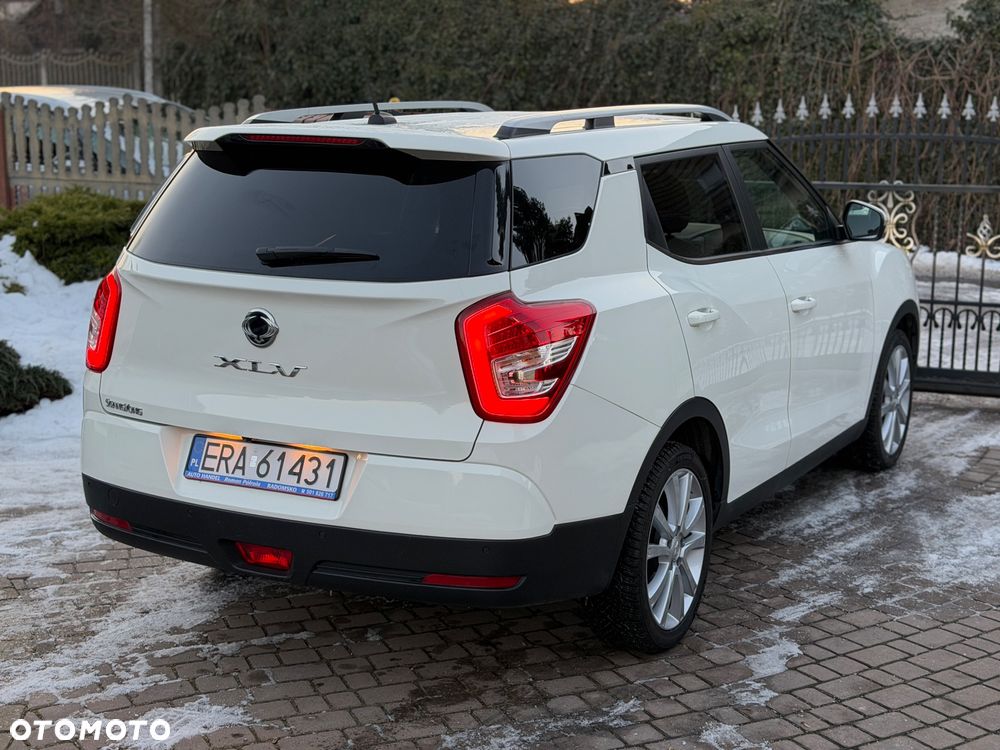 SsangYong/KGM XLV 1.6 Quartz - 7