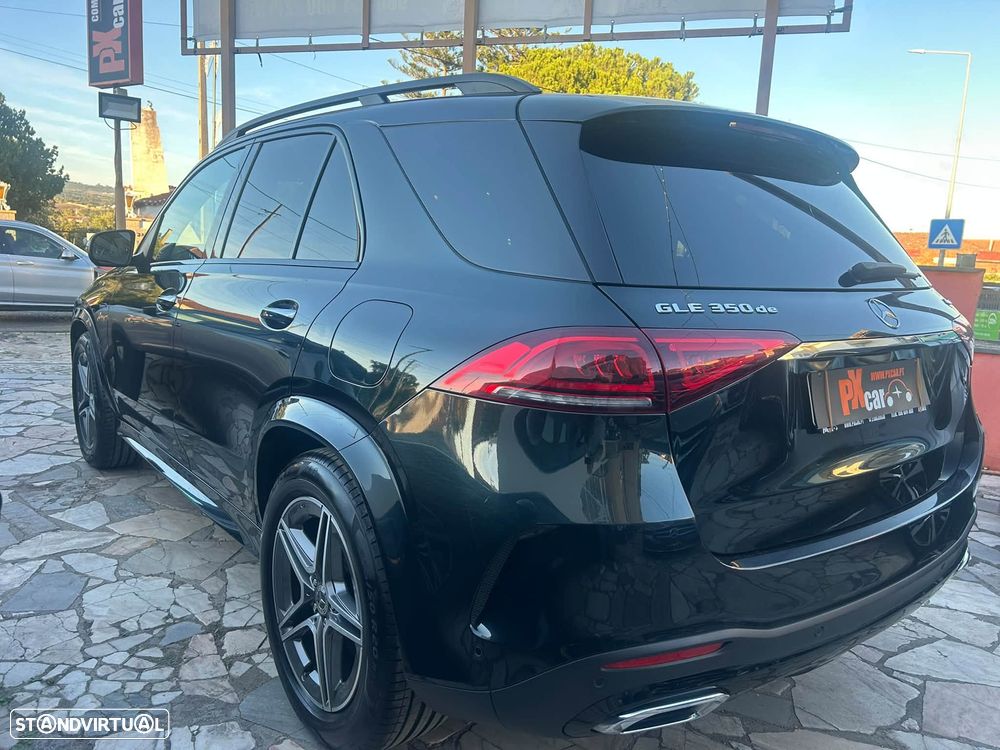 Mercedes-Benz GLE 350 de 4Matic - 7