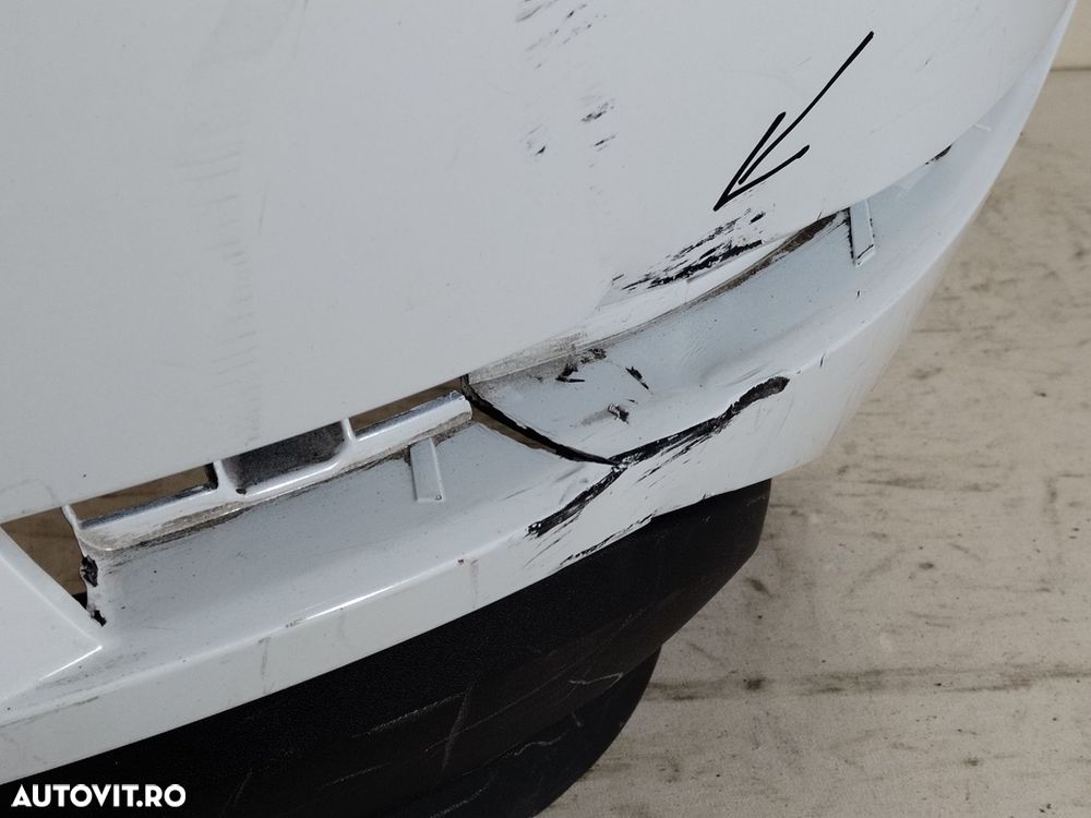 Bara spate Audi A4  B9, berlina, 2016, 2017, 2018, 2019, 2020,  cod origine OE 8W5807511F - 6