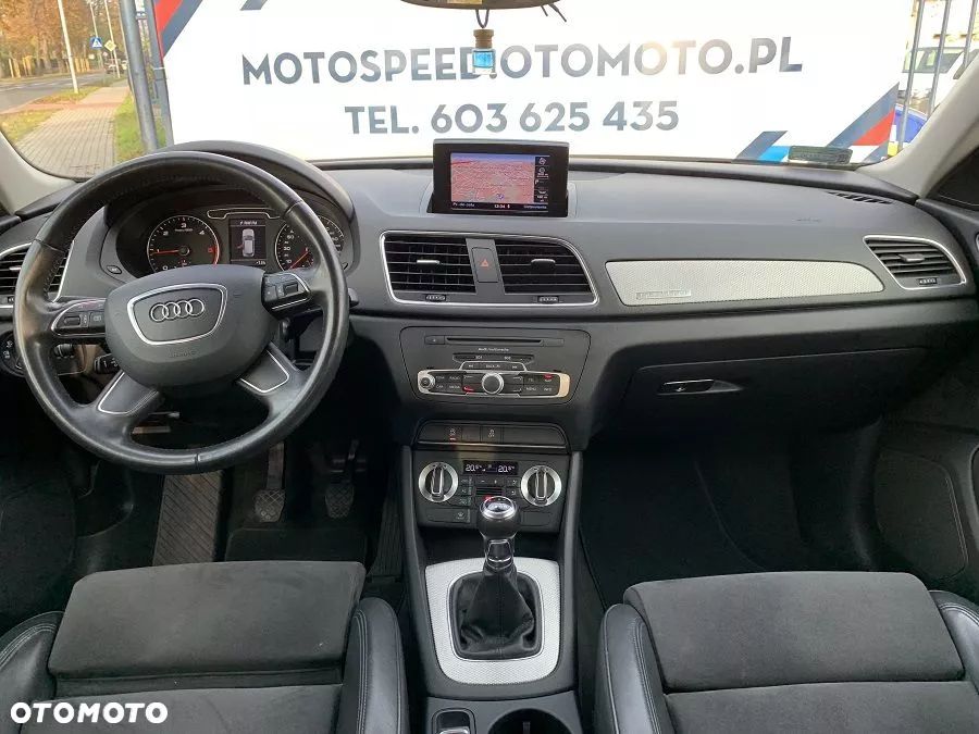 Audi Q3 2.0 TDI Quattro Prime Edition - 18