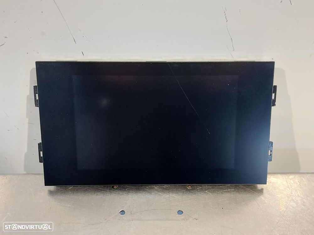 TELA/ECRÃ MULTIFUNÇÕES PEUGEOT 308 REF. 9828476980 - 1
