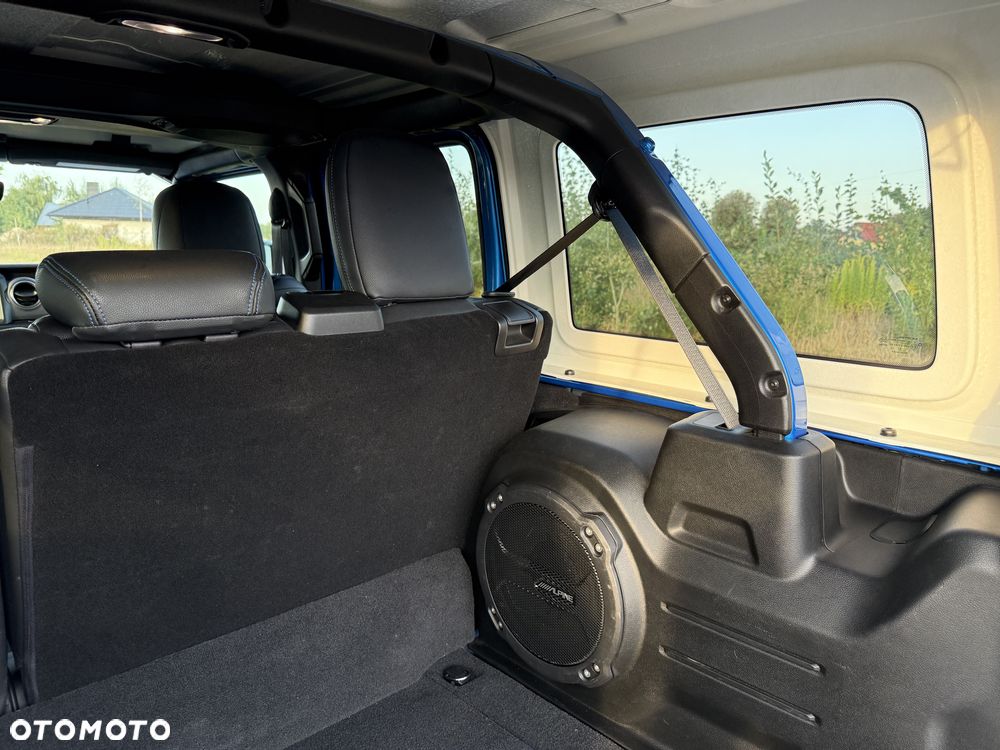 Jeep Wrangler Unlimited 2.0 Turbo PHEV 4xe Rubicon - 12