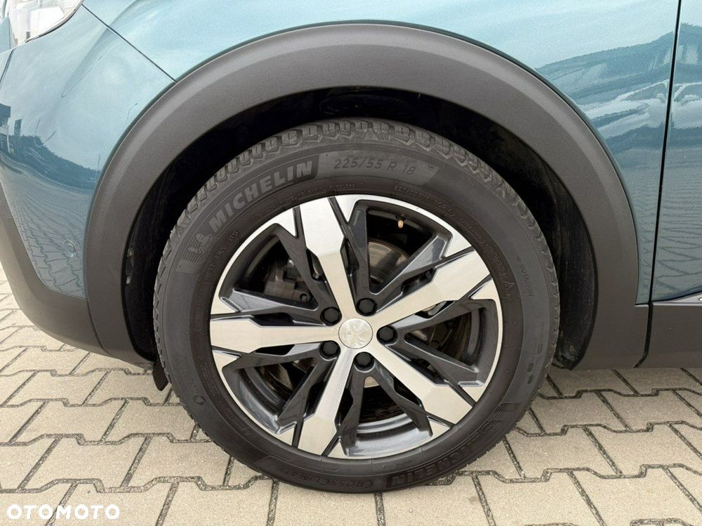 Peugeot 5008 BlueHDI 130 Allure - 12