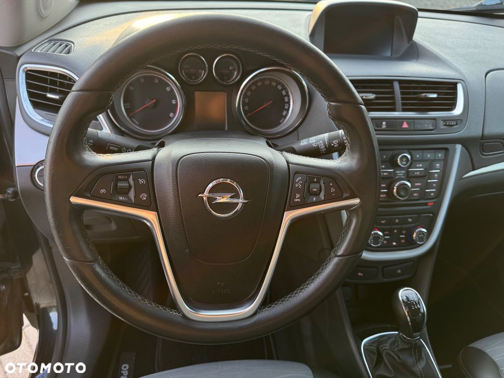 Opel Mokka - 12