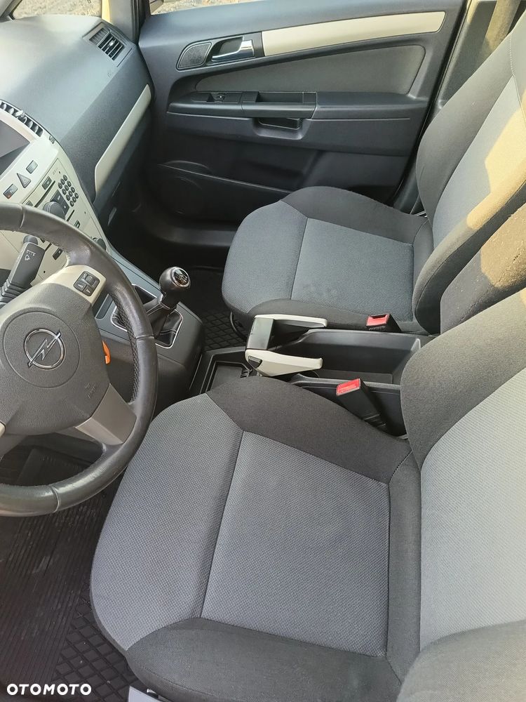 Opel Zafira 1.7 CDTI Enjoy - 8
