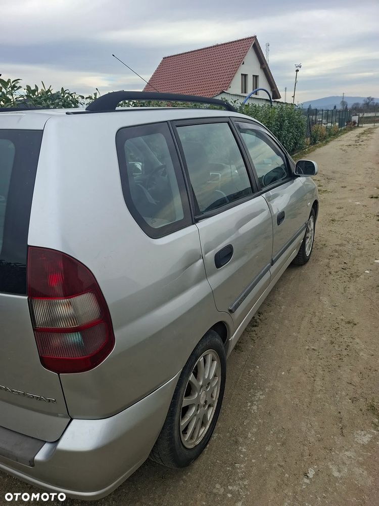 Mitsubishi Space Star - 3