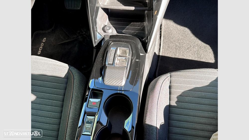 Peugeot e-208 50 kWh Active Pack - 20