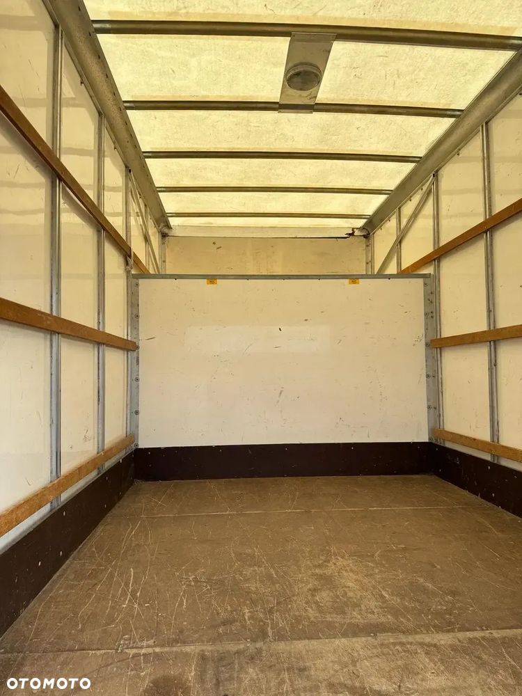 Fiat Fiat Fiat Ducato 130 Multijet / dubel kabina 7 osobowy + kontener / Anglik - 20