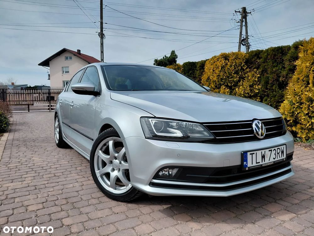 Volkswagen Jetta 2.0 TDI DPF BMT Comfortline - 10
