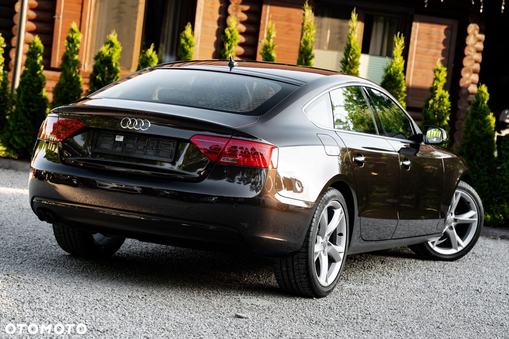 Audi A5 Sportback 2.0 TDI DPF - 8