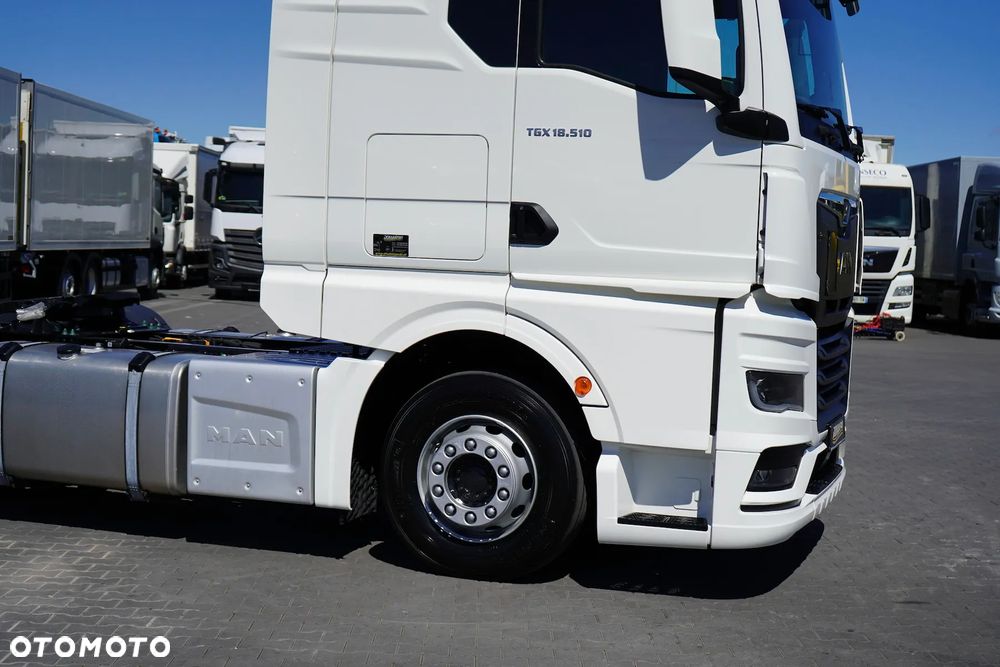MAN / TGX / 18.510 / EURO 6 / GX / ACC / RETARDER / I – COOL - 32