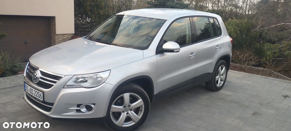 Volkswagen Tiguan 1.4 TSI 4Motion Team - 2