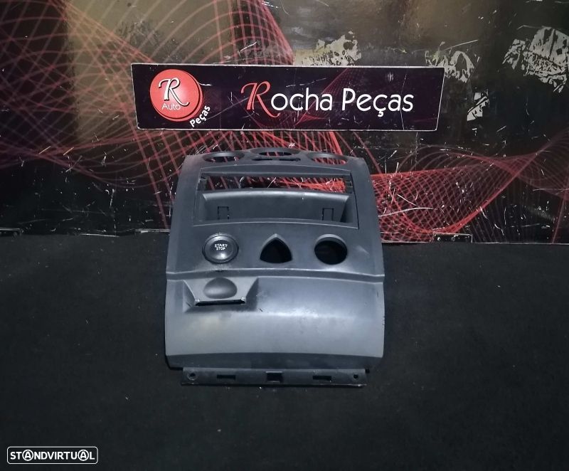 Consola Central Renault Megane Ii Caixa/Combi (Km_) - 1