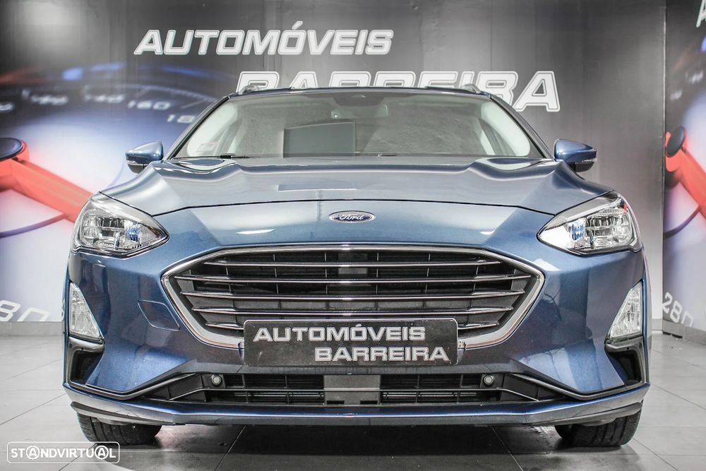 Ford Focus SW 1.5 TDCi EcoBlue Titanium - 22